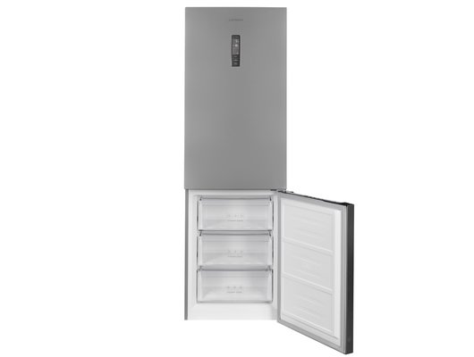 Холодильник LERAN CBF 220 IX